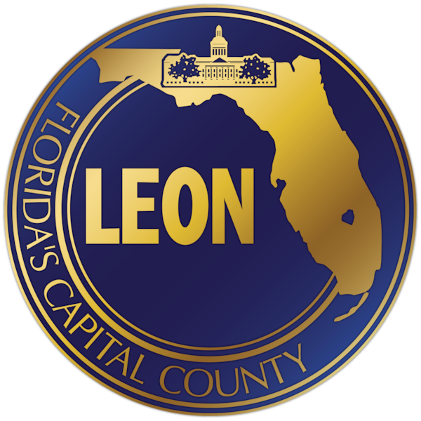 Leon County Logo - Full Color